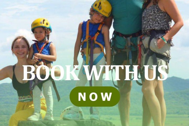 Guanacaste Forest Zipline (Tamarindo, Playa Grande, Flamingo, Potrero) - Photo 1 of 11